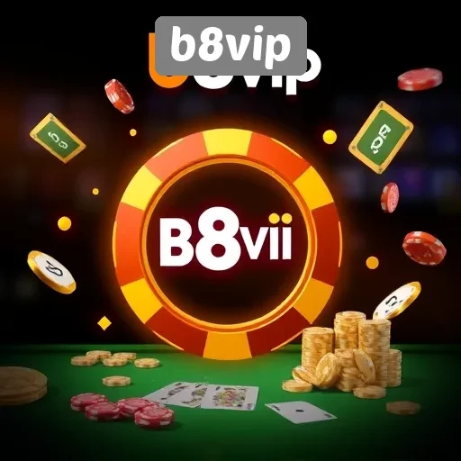 Penawaran Bonus dan Promo Menarik di B8VIP