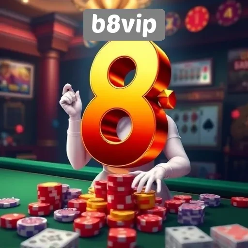 Pantauan Terbaru Fitur dan Permainan di Situs B8VIP