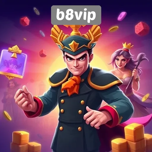 Mengulas Fitur Menarik di Situs Game B8VIP