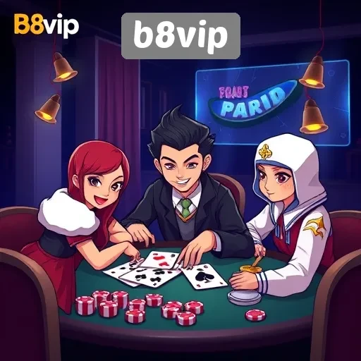 Panduan Lengkap Bermain di Situs Game B8VIP