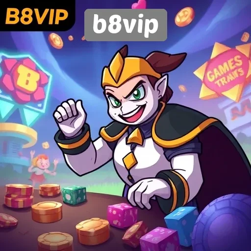 Mengenal B8VIP sebagai Platform Game Terpercaya di Indonesia