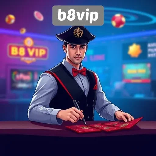 Mengenal Situs Game B8VIP yang Populer di Indonesia