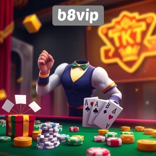 Mengungkap Ragam Permainan yang Tersedia di B8VIP
