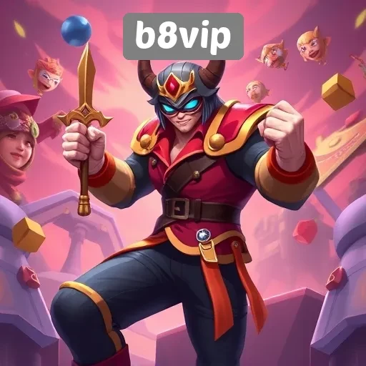 Mengapa b8vip Menjadi Pilihan Utama Gamer di Indonesia