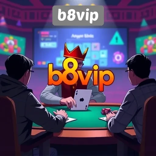 Pengalaman Bermain di B8VIP yang Menarik dan Interaktif