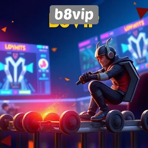 Potensi Pertumbuhan B8VIP di Industri Game Tanah Air