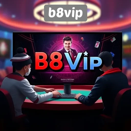 B8VIP: Solusi Game Online untuk Berbagai Kalangan