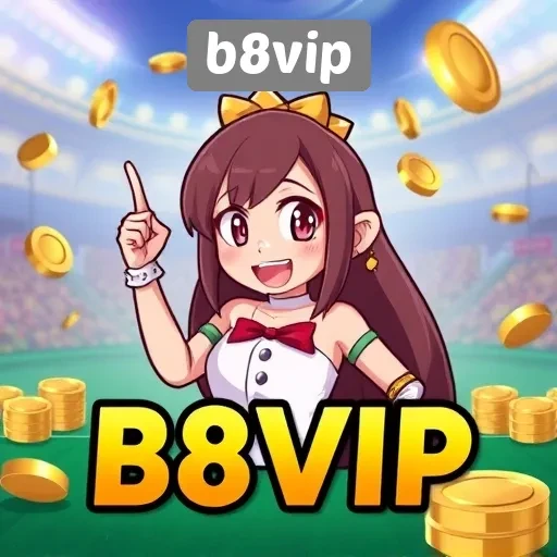 Mengenal B8VIP Sebagai Platform Game Online Terpercaya