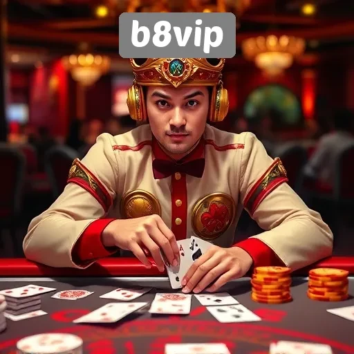 Review Pengalaman Bermain di B8VIP dari Sudut Pandang Pemain