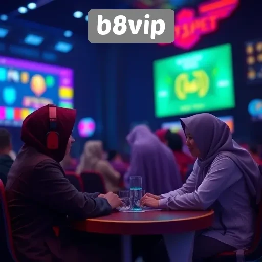 Testimoni Pengguna tentang Pengalaman Bermain di B8vip