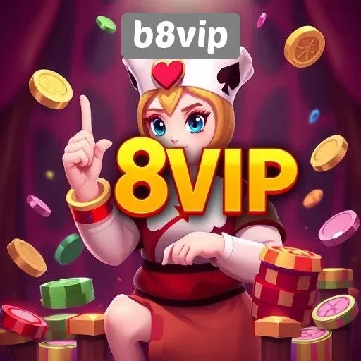 Beragam Permainan Menarik yang Ditawarkan oleh B8VIP