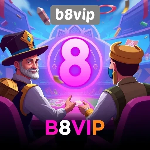 Menjelajahi Fitur Utama Situs Game B8VIP