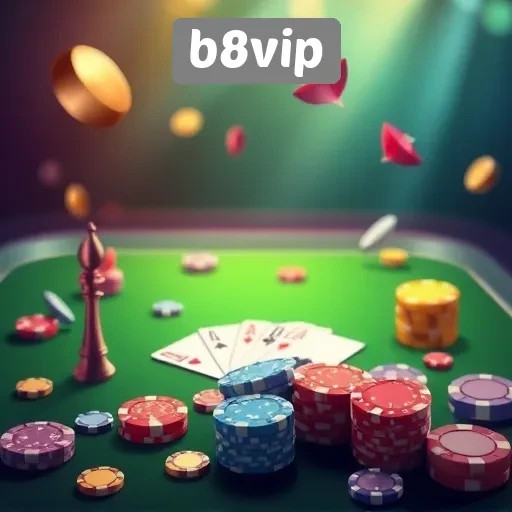 Keunggulan Fitur Permainan di Situs b8vip