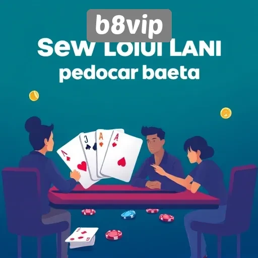 Panduan Lengkap Memulai Permainan di Situs B8vip