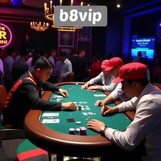 Panduan Lengkap Bermain di Situs B8VIP
