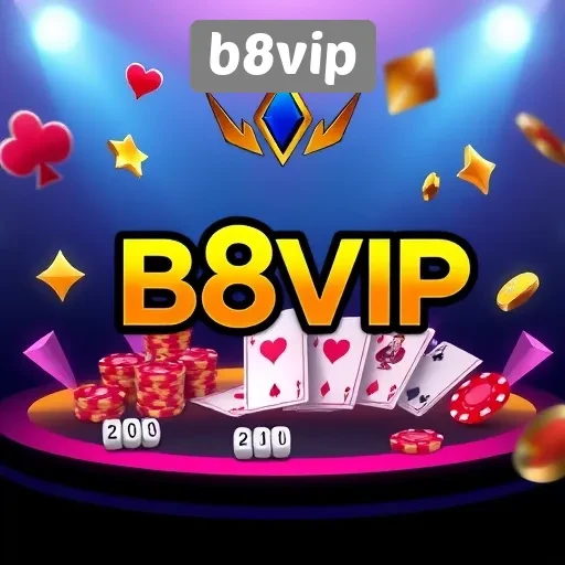 Pengenalan Situs Game B8VIP untuk Pemain Indonesia