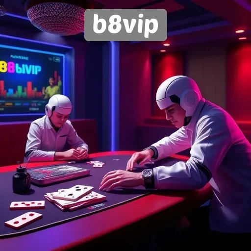 Inovasi Terbaru dalam Permainan Online di B8VIP