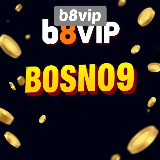 Kegiatan Promosi dan Bonus Menarik di B8VIP