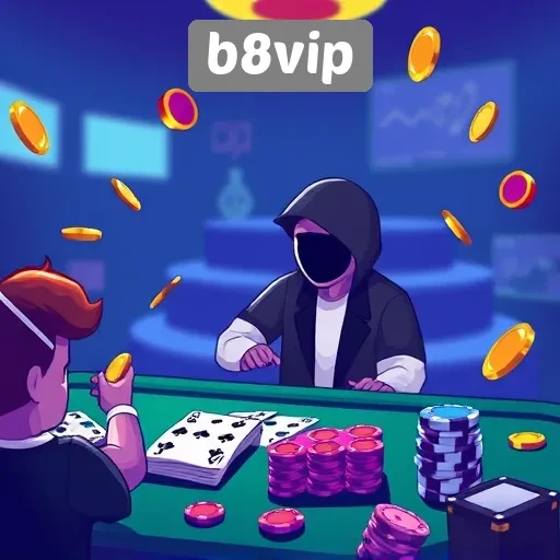 Cara Daftar dan Bermain di Situs B8VIP