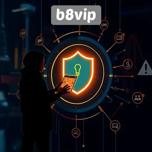Keselamatan dan Keamanan di B8VIP