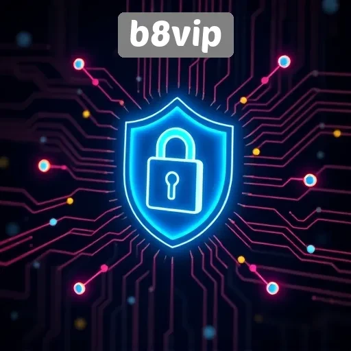 Sistem Keamanan dan Privasi pada B8VIP