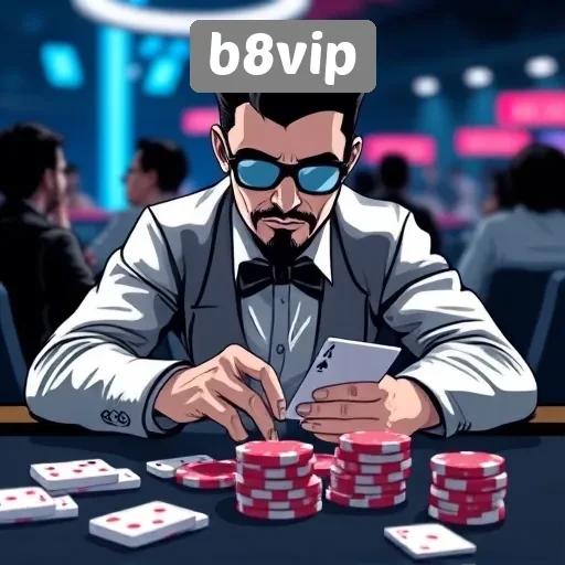 Taktik Sukses Bermain di B8vip untuk Pemain Baru