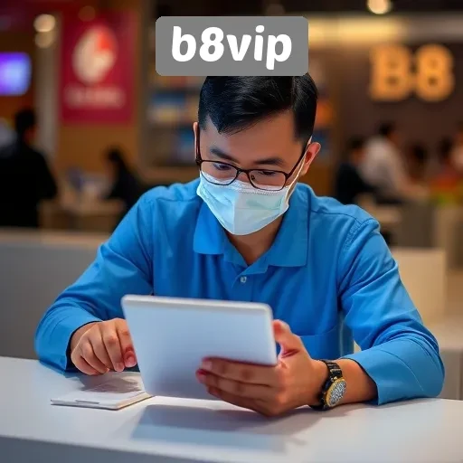 Kemudahan Transaksi di B8VIP untuk Pengguna Baru